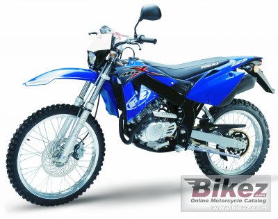 2006 Rieju MRX 125 photo